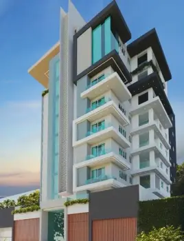 Torre de aptos. prox. a la aut. de san isidro antes de la charles
