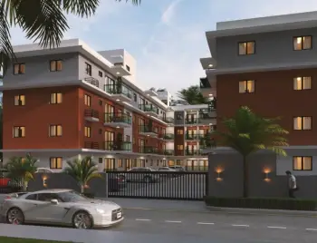 Apartamentos en las américas