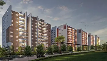 Apartamentos en el flamante sector de naco