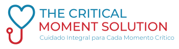 The critical moment solution