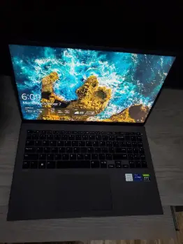 Negociable laptop lg gram