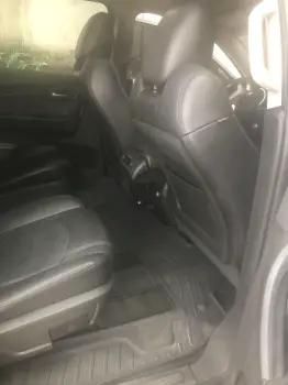 Vendo de oportunidad chevrolet traverse 2011 precio negociable