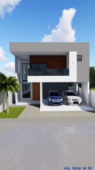 En venta casa en proyecto residencial cerradosantiago