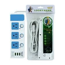 Regleta lucky hawk