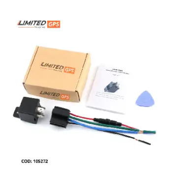 Sistema gps t/relay limited