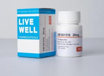 Sarms cardarine gw501516 20mg - 30 tabs livewell
