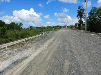 Solar de 200 mts en el residenciaal doÑa luz en villa mella