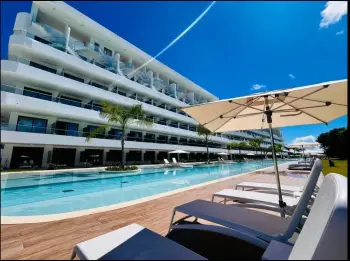 Apartamento de una habitación en cana rock star en punta cana