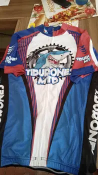 Ropa deportiva para ciclismo