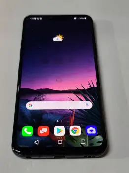 Lg g8 thinq 6gb ram 128gb neg