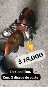 Se venden usadas