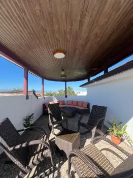 Venta apartamento cuarto piso con terraza dorado