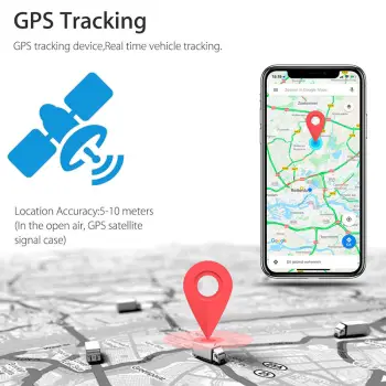 Rastreador gps para vehículos - no requiere instalación ni mensualidad