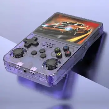 Consola retro portátil r36s - game box - 15 emuladores - más de 5000 j