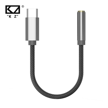 Amplificador de sonido kz-am01 - procesa y mejora - audio hifi - usb c