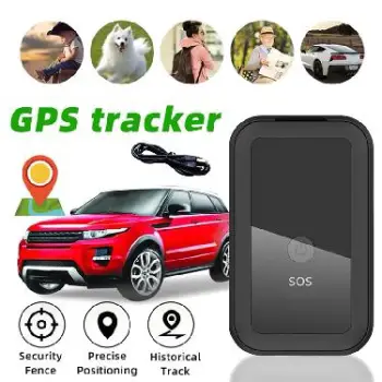 Mini localizador gps avanzado - monitoreo de voz - historial de seguim