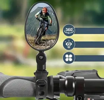 Retrovisor de bicicleta
