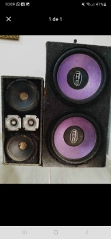 Cajon de 15 kitipo de 8