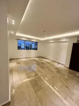 Apartamento en venta en los cacicazgos 3 habitaciones con vista despej