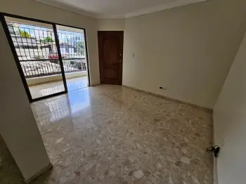 Apartamento de alquiler los cacicazgos 3 habitaciones