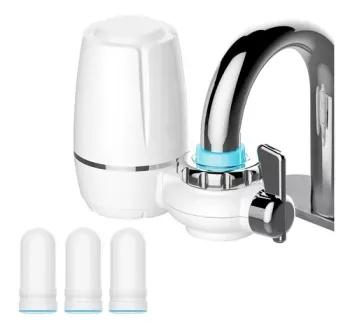 Purificador de agua para grifo