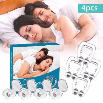 Clip nasal antirronquidos - clip para dejar de roncar