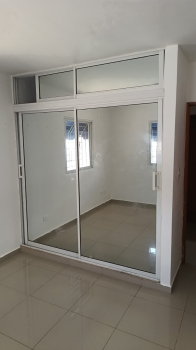 Venta de apartamento primer nivel en don honorio