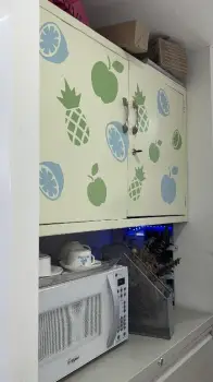 Archivo metalico de pared