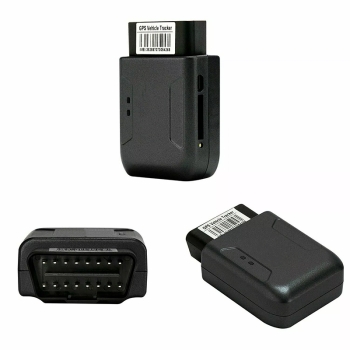 Rastreador gps odbii para vehículos - sin mensualidades - no requiere