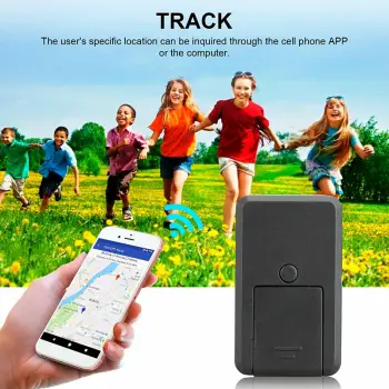 Rastreador gps - mini localizador - micrófono remoto avanzado - no req