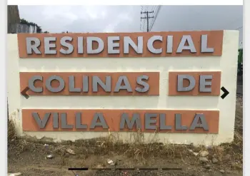 Vendo solar rd600000 residencial colinas villa mella