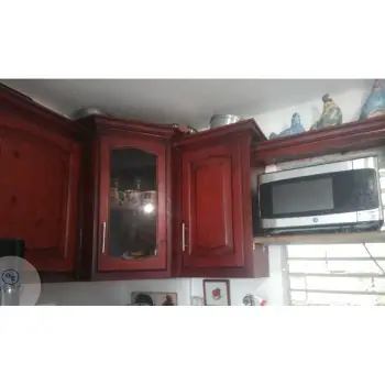 Gabinete de cocina sencillos