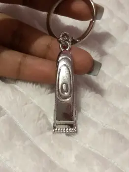 Llavero con diseño de abejon