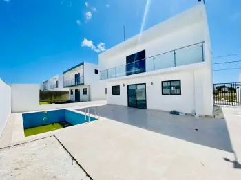 Proyecto de villas en venta