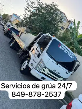Servicio de grúa zona metropolitana