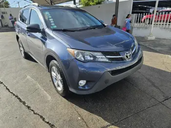 Toyota rav4 2014 en excelentes condiciones