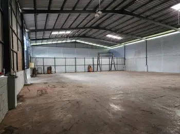 Nave industrial en alquiler en el km 17 de la autopista duarte