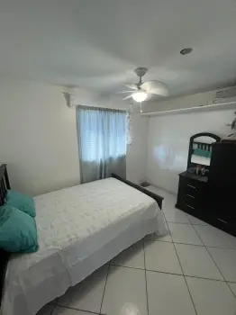 Habitacion amueblada vergel