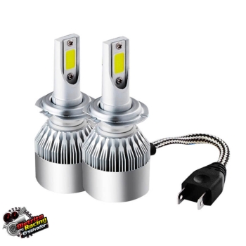 Luz led canbus 60w h4
