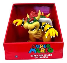 Figura bowser super size