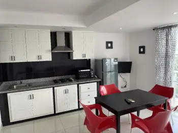 Zona universitaria alquilo apartamento amueblado de 1 habitacion uasd