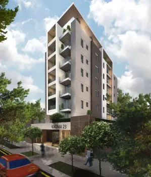 Apartamento en venta en bella vista 1 habitación