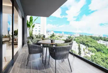 Venta apartamentos en reparto universitario santiago