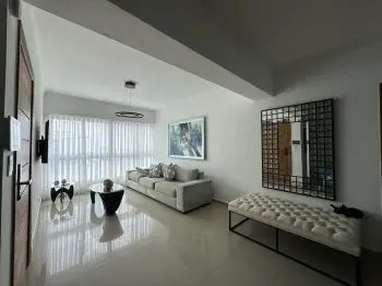 Apartamento en alquiler en evaristo morales de 3 habitaciones
