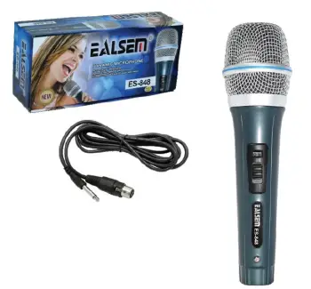 Microfono ealsen