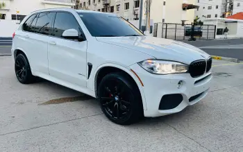 Bmw x5 xdrive 35i 2016