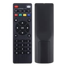 control remoto para tv box