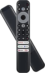 control remoto para televisores tcl smart tv
