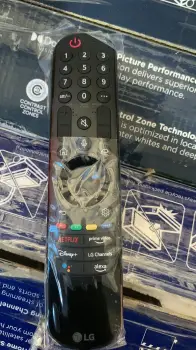 Control remoto lg magic mr23 original