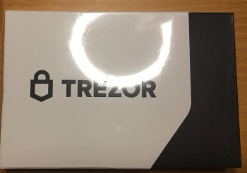 Carteras para criptomonedas trezor t